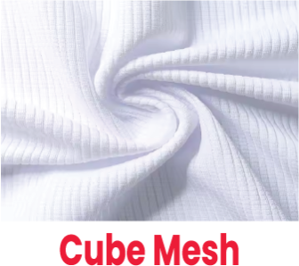  CUBE MESH