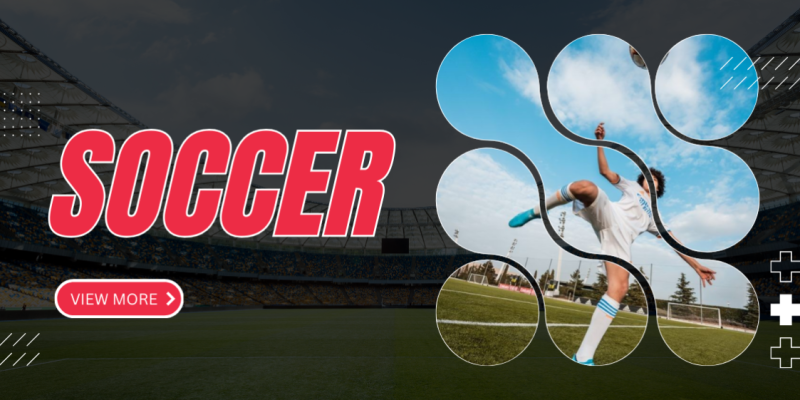 Soccer Package Banner