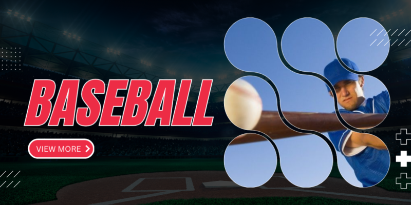 Baseball Packages Banner