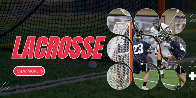 Lacrosse Package Banner