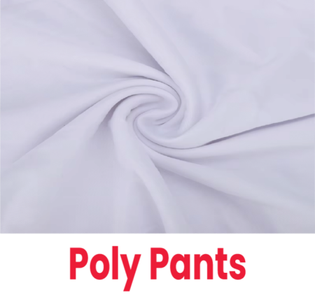  POLY PANTS