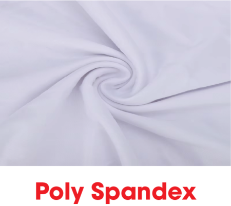  POLY SPANDEX