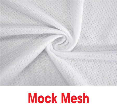  MOCK MESH