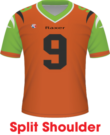  UNIFORM SPLIT SHOULDER