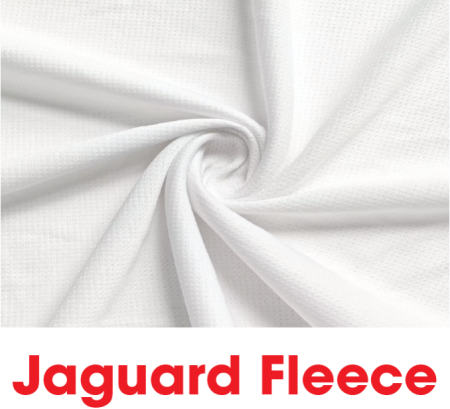  JAQUARD FLEECE