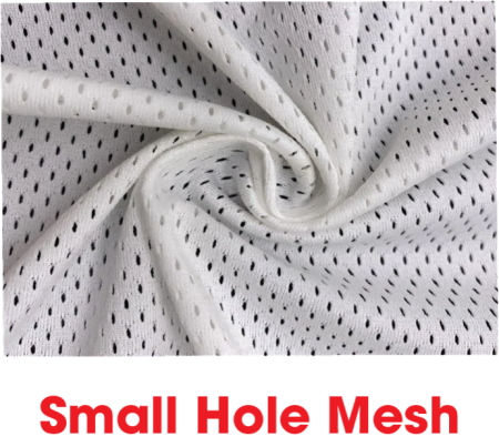  SMALL HOLE MESH