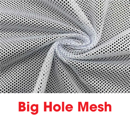  BIG HOLE MESH