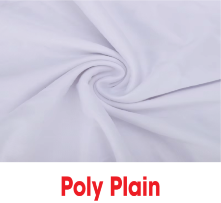  POLY PLAIN